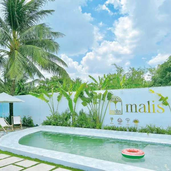 Malis Homestay, hotel in Nguyệt Hạng