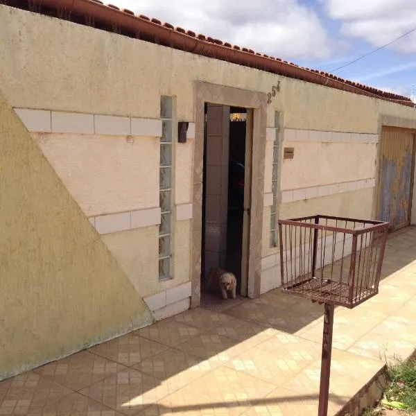 Casa De Benedictis Rio de Contas, hotel en Livramento de Nossa Senhora