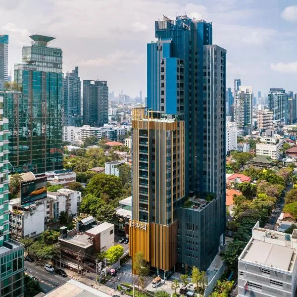 Staybridge Suites Bangkok Thonglor, an IHG Hotel, hotel u gradu Bang Kapi