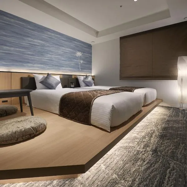 Villa Fontaine Grand Osaka Umeda, hotel em Osaka