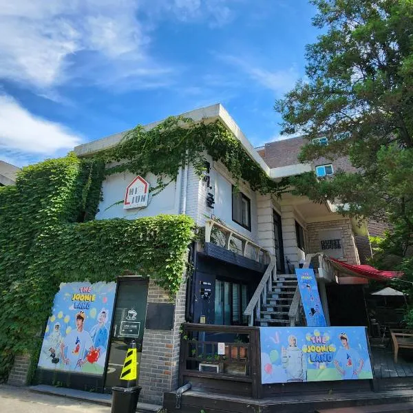 OkiDoki House, hotel em Seul