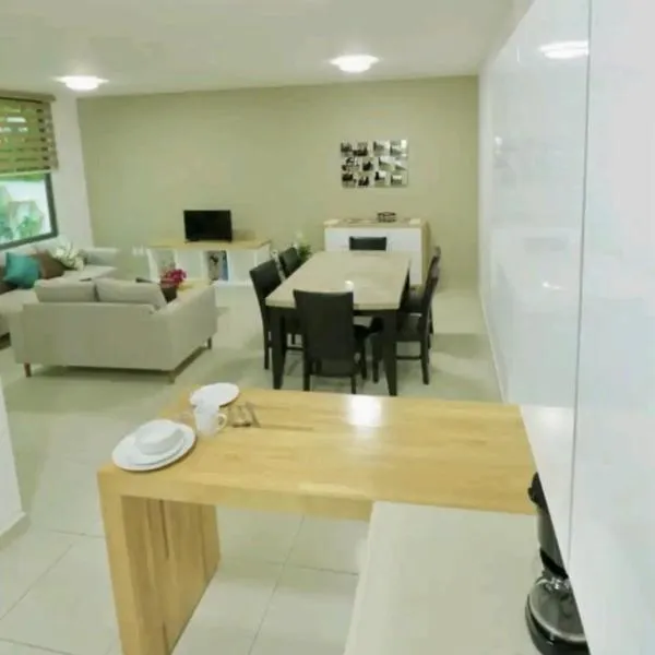 Shanarani Apartament, hotel v destinaci Uruapan del Progreso