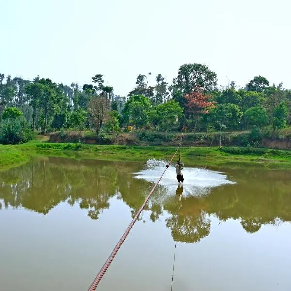 CoffeeINN Homestay - Water Activities, Jeep Ride, Home Food, hotel in Sakleshpur
