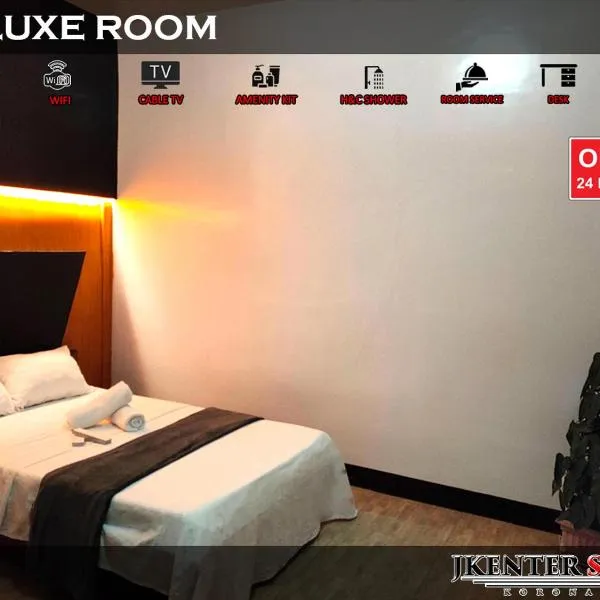 Jkenter Suites, hotel v destinaci Koronadal