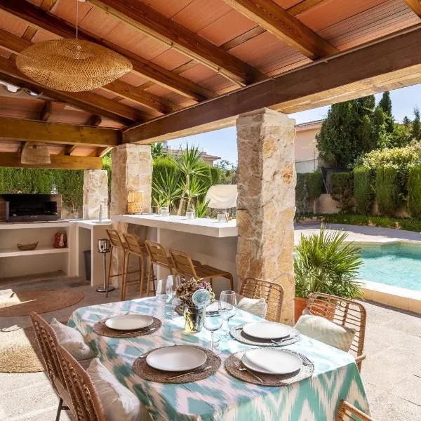 Villa Santa Lucia, hotel in El Toro
