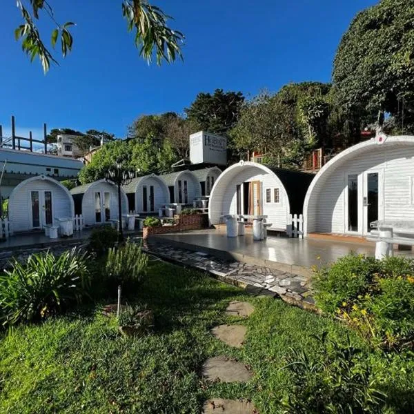 The Hobbit Bungalow, hotel in Da Lat