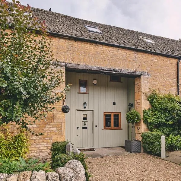 Squirrel Barn, hotel v destinaci Moreton in Marsh