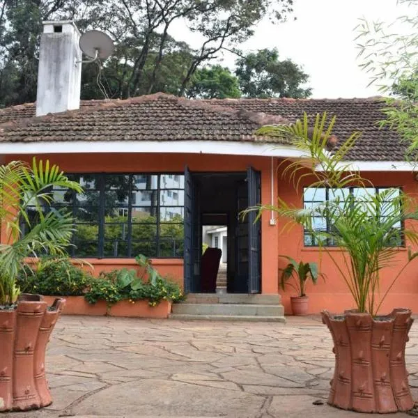 나이로비에 위치한 호텔 Sochati Casa Resort