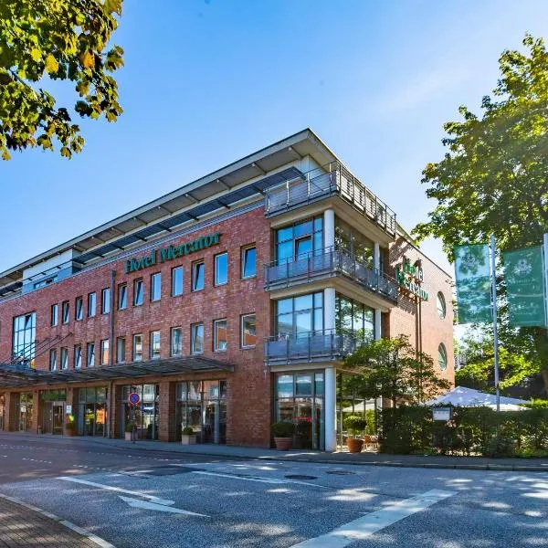 Hotel Mercator Itzehoe-Klosterforst, hotel v destinaci Itzehoe