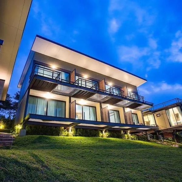 Krin Resort, hotel v destinaci Khao Kho