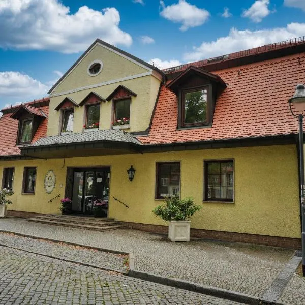 Hotel Sophienhof, hotel in Schulzendorf