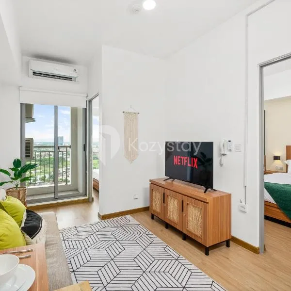 Eunoia by Kozystay - Serpong, hotel in Tangerang