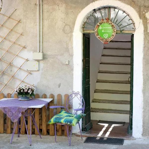 Orizzonte Calmo, Hotel in Borghetto Di Borbera