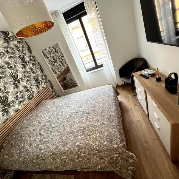Chambre cosy, proche centre-ville et gare, hotel v destinaci Colmar