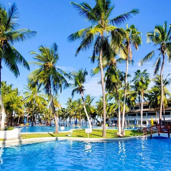 PrideInn Flamingo Beach Resort & Spa Mombasa, hotel em Mombaça