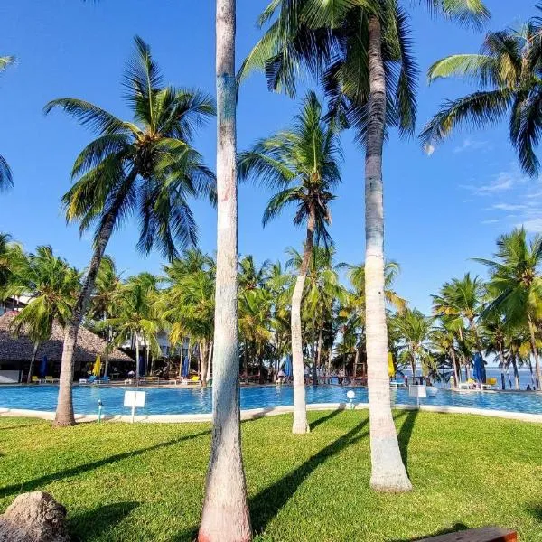 PrideInn Flamingo Beach Resort & Spa Mombasa, hotel v destinaci Mombasa