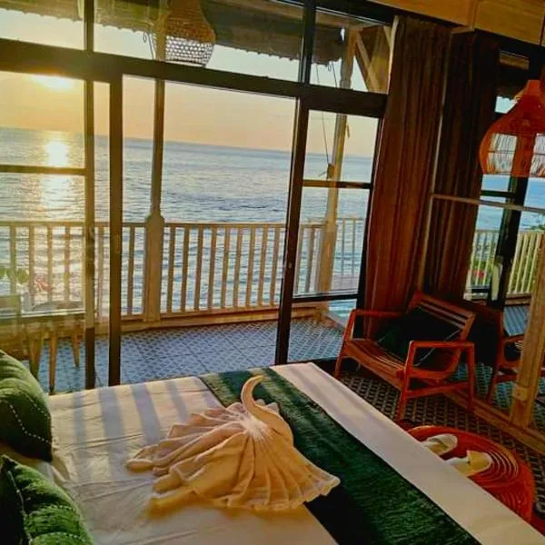 The Sagara Penida Nusa Penida, hotel v destinaci Nusa Penida