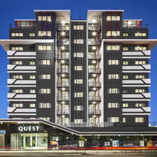 Quest Woolloongabba, hotel in Brisbane
