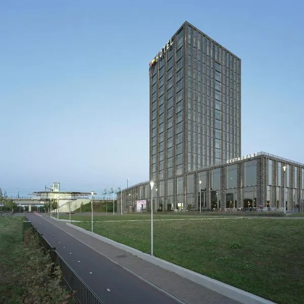 Van der Valk Hotel Nijmegen-Lent, hotel en Beek