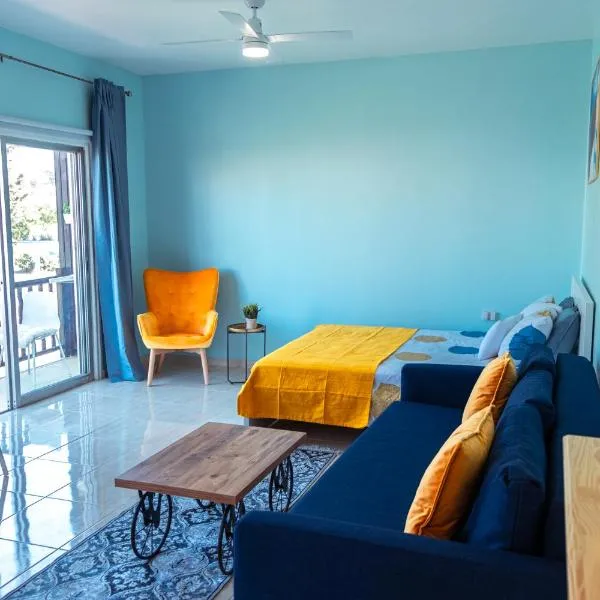 Calypso โรงแรมในปาฟอสซิตี้
