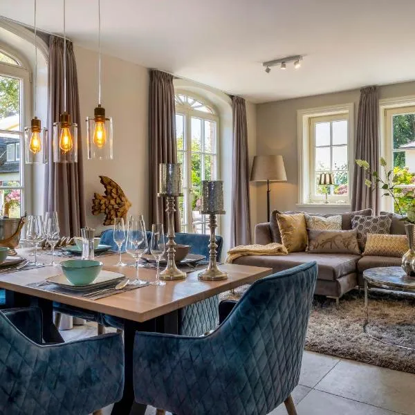 Ferienhaus SylterLiebe, hotel v destinaci Tinnum