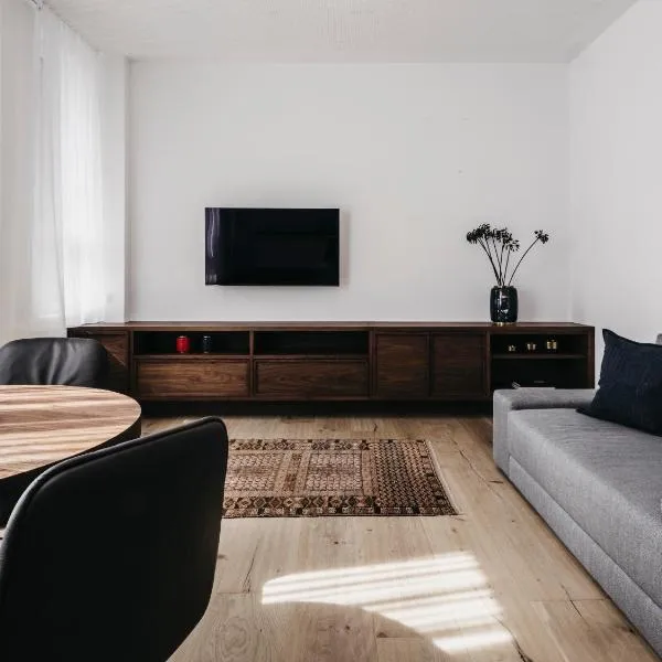 Das Dietrich - Studio Saillerhof, hotel v destinaci Leibnitz