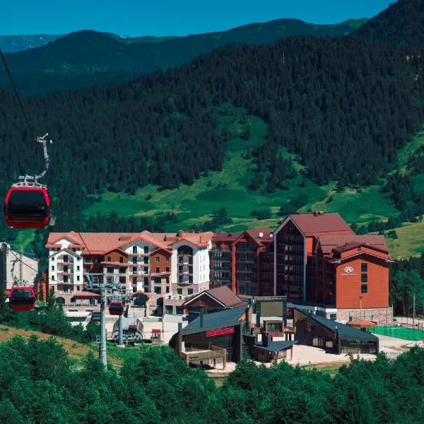 Ambassadori Goderdzi Hotel, hotel sa Goderdzi