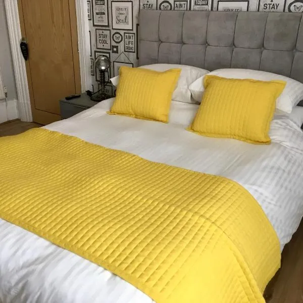 Cartref Guest House, hotel in Carlisle