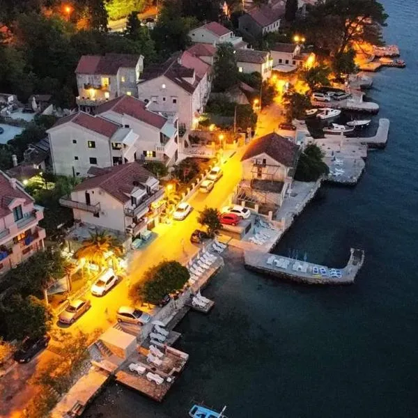 Montenegro Apartmant's, hotel in Kotor