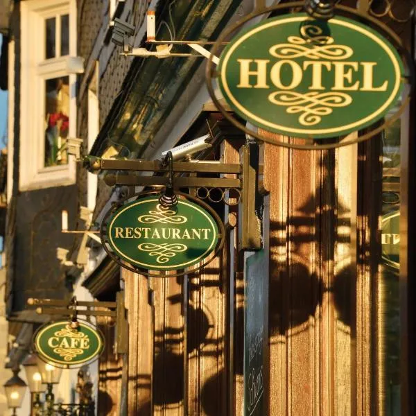 Hotel Stoffels, hotel sa Bad Fredeburg