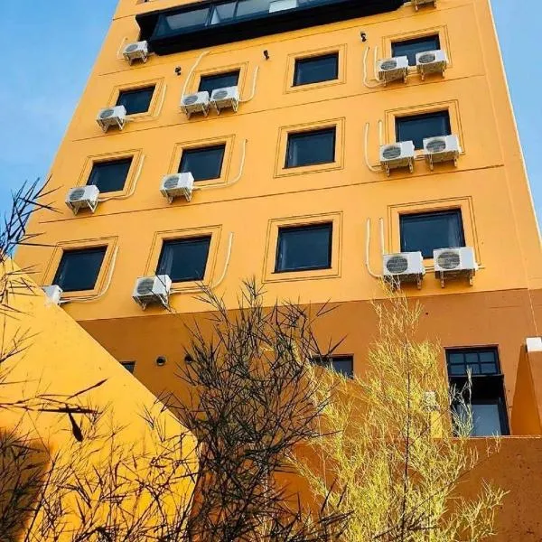 Ogaki Hiyori Hotel - Vacation STAY 70090v, hotel in Ogaki