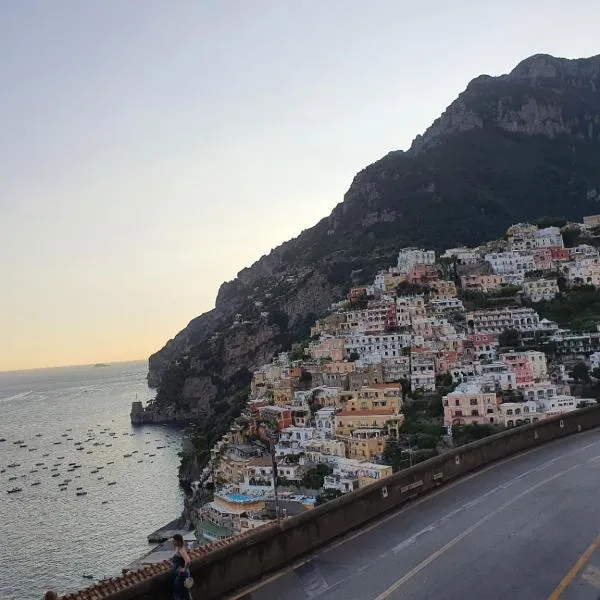 La Casa di Nunzia B&B, hotel en Positano