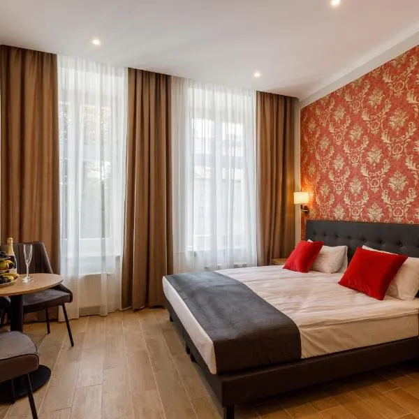 AR Apartamenty – hotel w Poznaniu