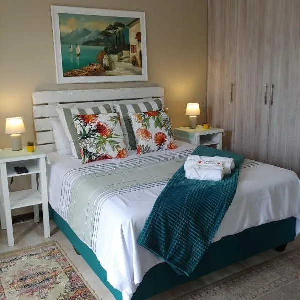Droom Verlore, hotel en Jeffreys Bay