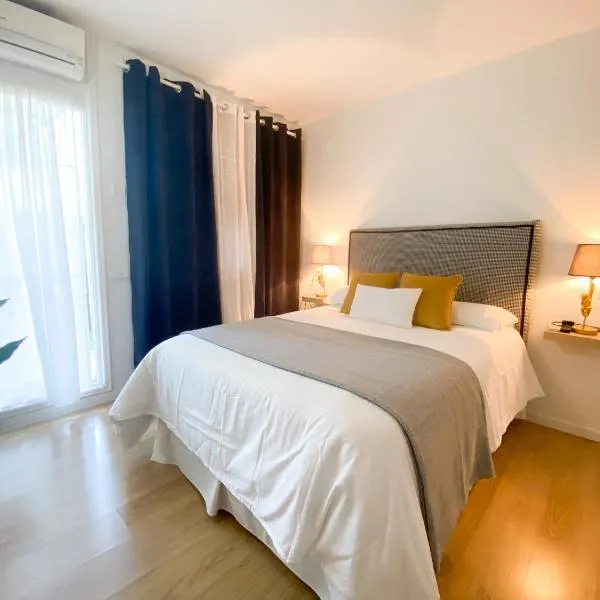Apartamento Brisas, ξενοδοχείο στη Σεβίλλη