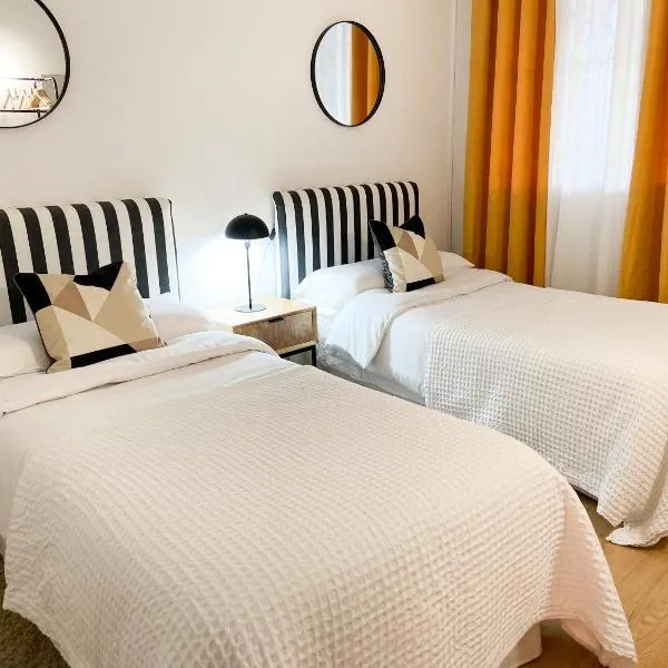 Apartamento Brisas, hotel u gradu Umbrete