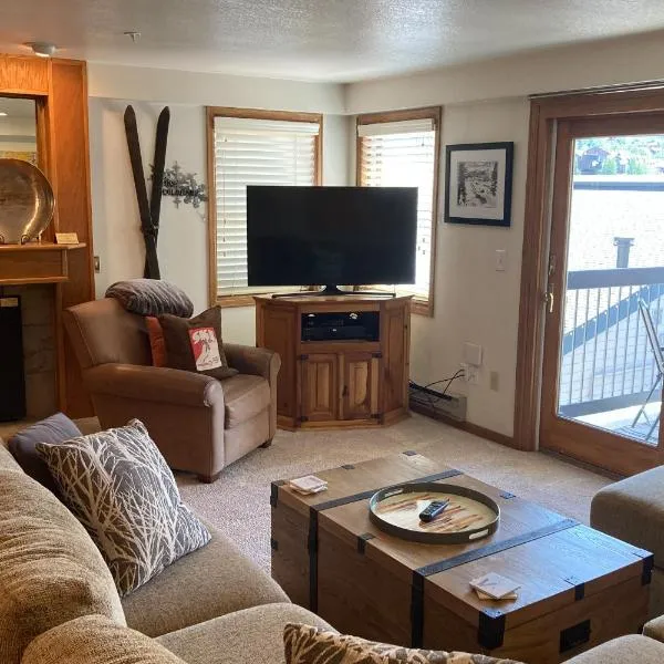Torian Plum Plaza 302, ξενοδοχείο σε Steamboat Springs