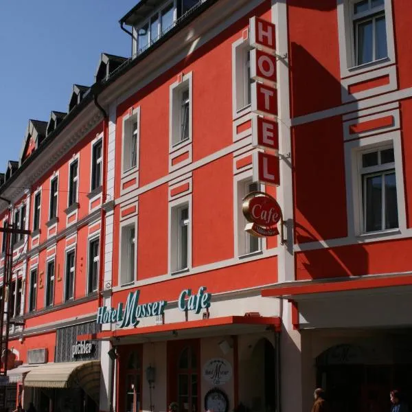 Altstadthotel Mosser, Hotel in Villach