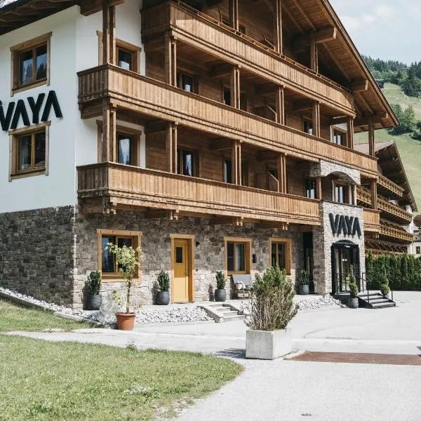 VAYA Gerlos inklusive Top Card Summer, hotel v destinaci Gerlos