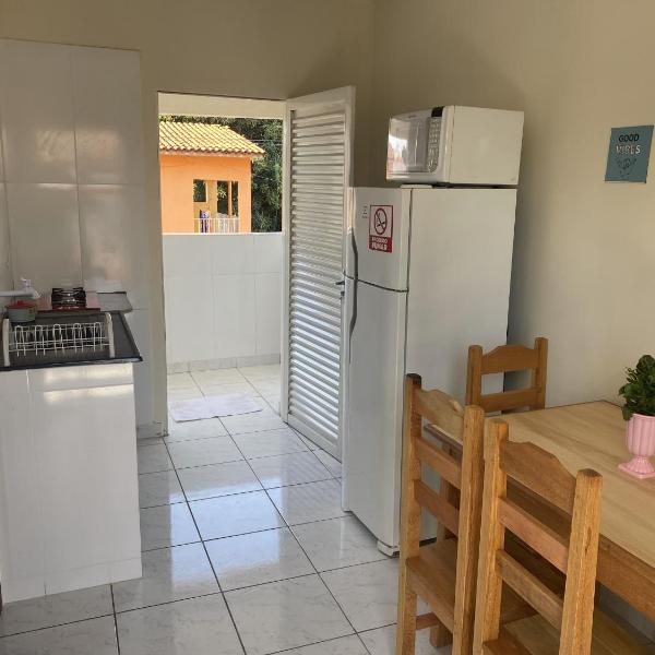 Residencial pimenta - aluguel temporada - apto mobiliado - Foto 4