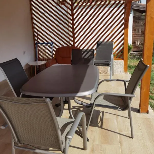 green garden, Hotel in Dajla