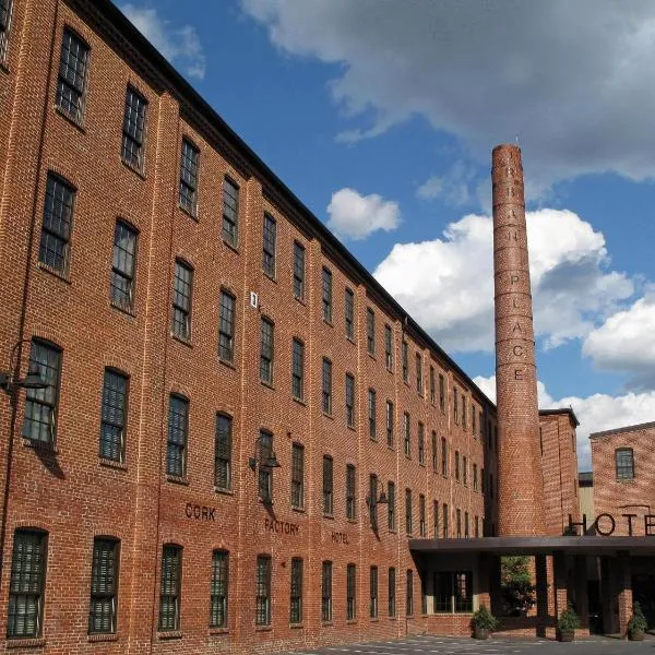 Cork Factory Hotel, hotel v destinaci Lancaster