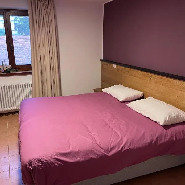 Al Friuli, hotell sihtkohas Nimis