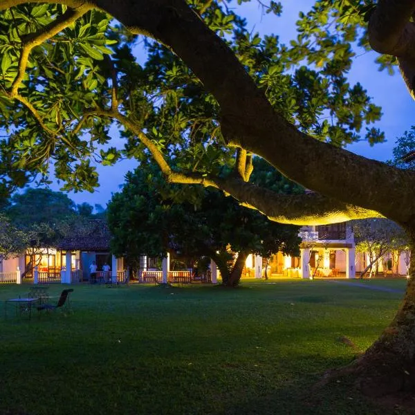 Club Villa, hotel in Bentota