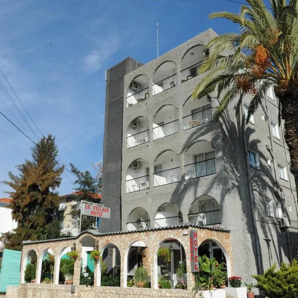 Le Village Hotel, hotel en Kolossi