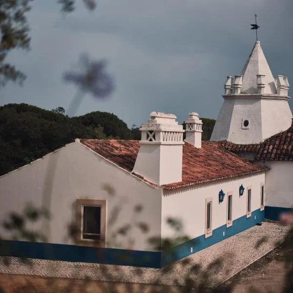 Quinta Dos Anjos, hotel em Santarém