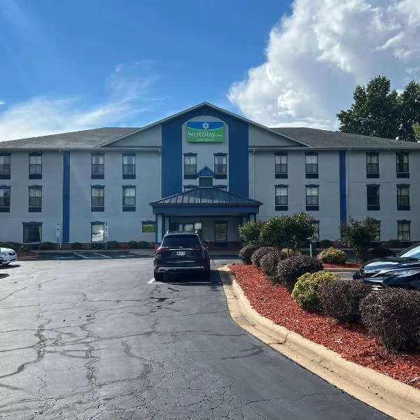 SureStay Hotel by Best Western Morganton, hotel en Morganton