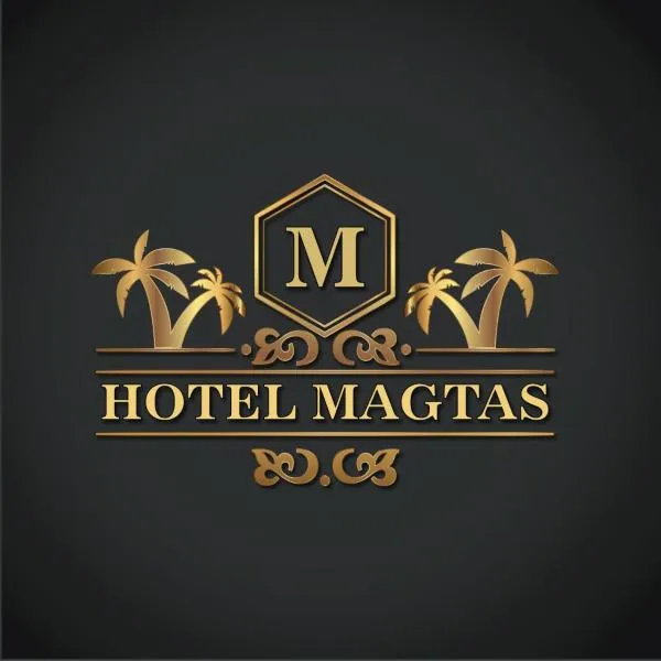 Magtas Hotel, hotel di Jericho