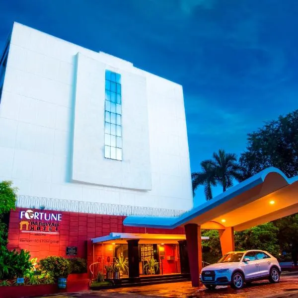 Fortune Pandiyan Hotel, Madurai - Member ITC's Hotel Group, מלון בPālamedu