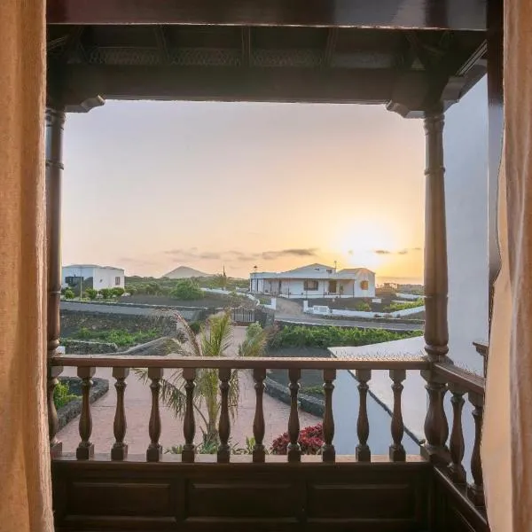Villa Eloisa, Hotel in Tinajo